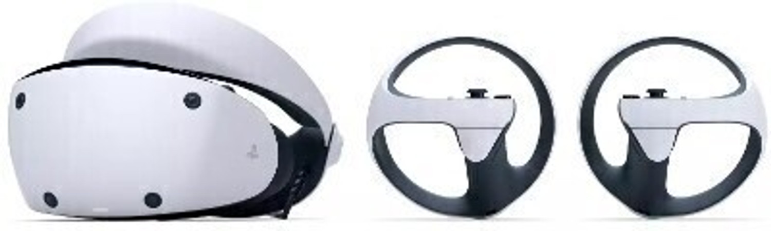 Image of SONY PlayStation VR 2 Headset Motion Controller | Brand New PSVR2|Next Generation VR2 NA GB