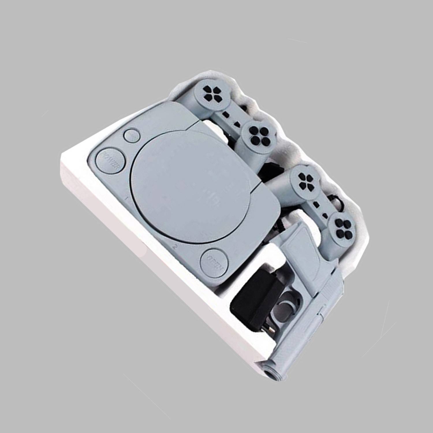 VK MART 8bit 1 cassette with Tv Video Classic Game console 8bit