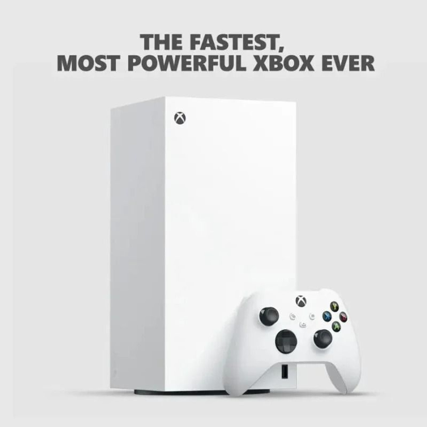 Image of Xbox Series X 1TB Digital Gaming Console, Next-Gen Performance For 4K Upto 120FPS 1000 GB with Wireless Gaming Controller, Ultra-Fast Load Times with True 3D Spatial Sound