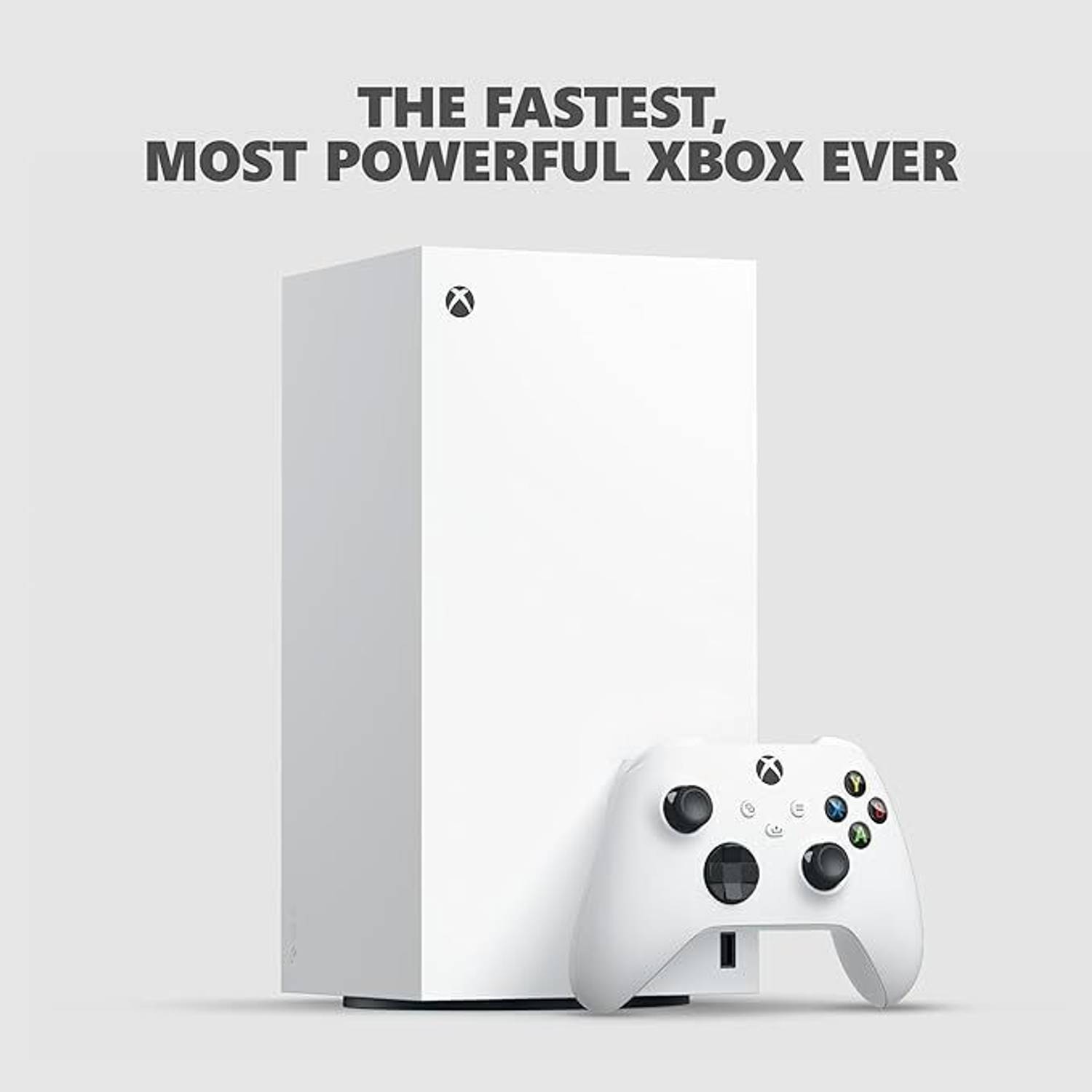 Xbox Series X 1TB SSD Digital Gaming Console Next-Gen Performance