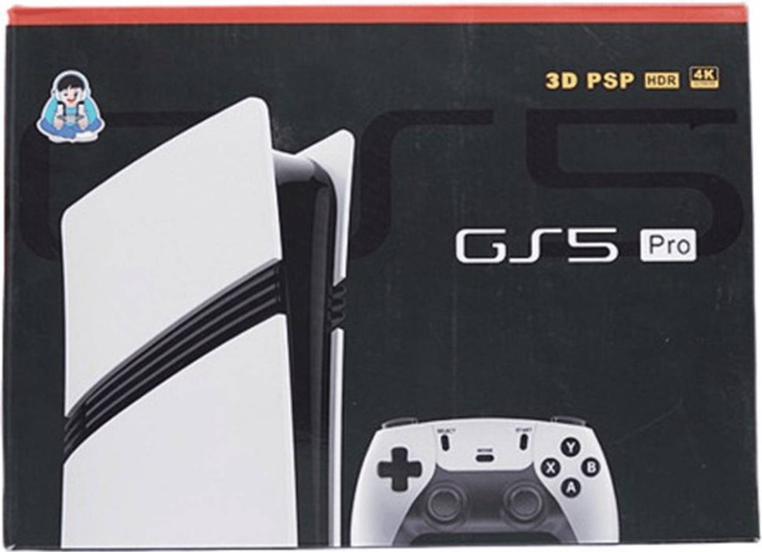 Timkolas GS5 Pro TV Console 64GB - Image 1