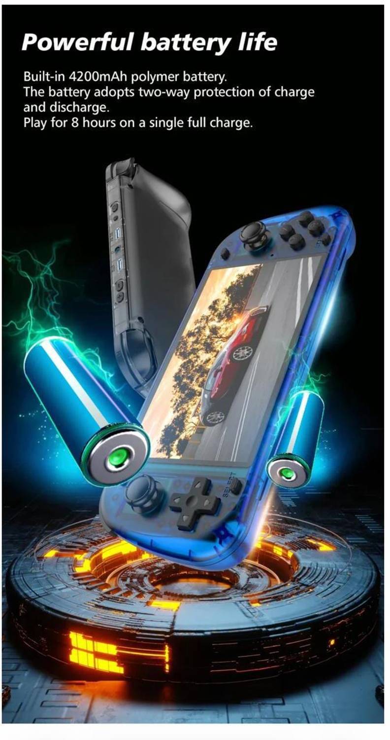 Playtastic R50S 64GB Retro Game Console - Image 2