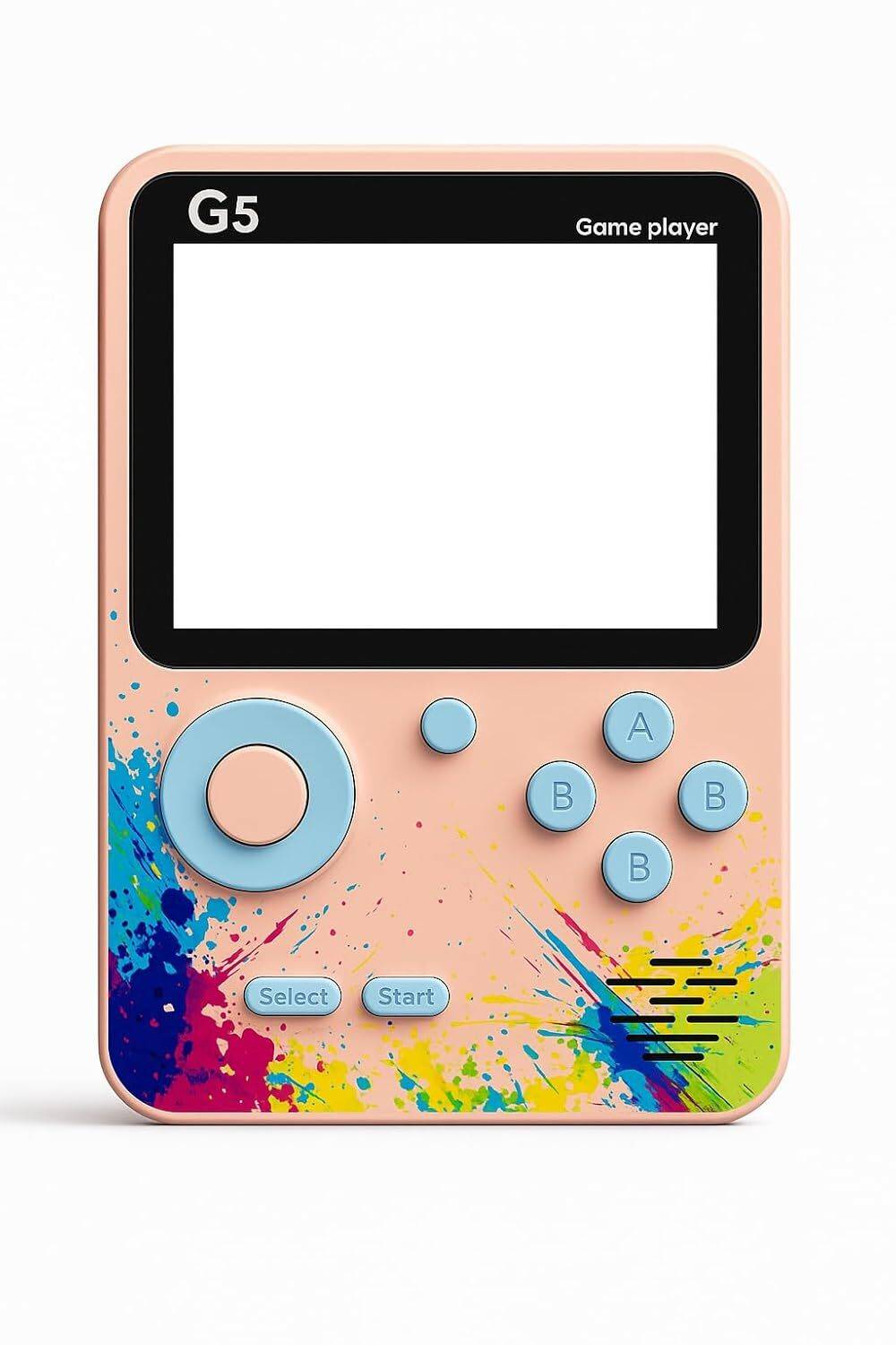 CHG G5 SUP GAME HIGHT QUALITY GRAPHIC AND 500 GAMES IN 1 MARIO RETRO_Z5 Gamepad