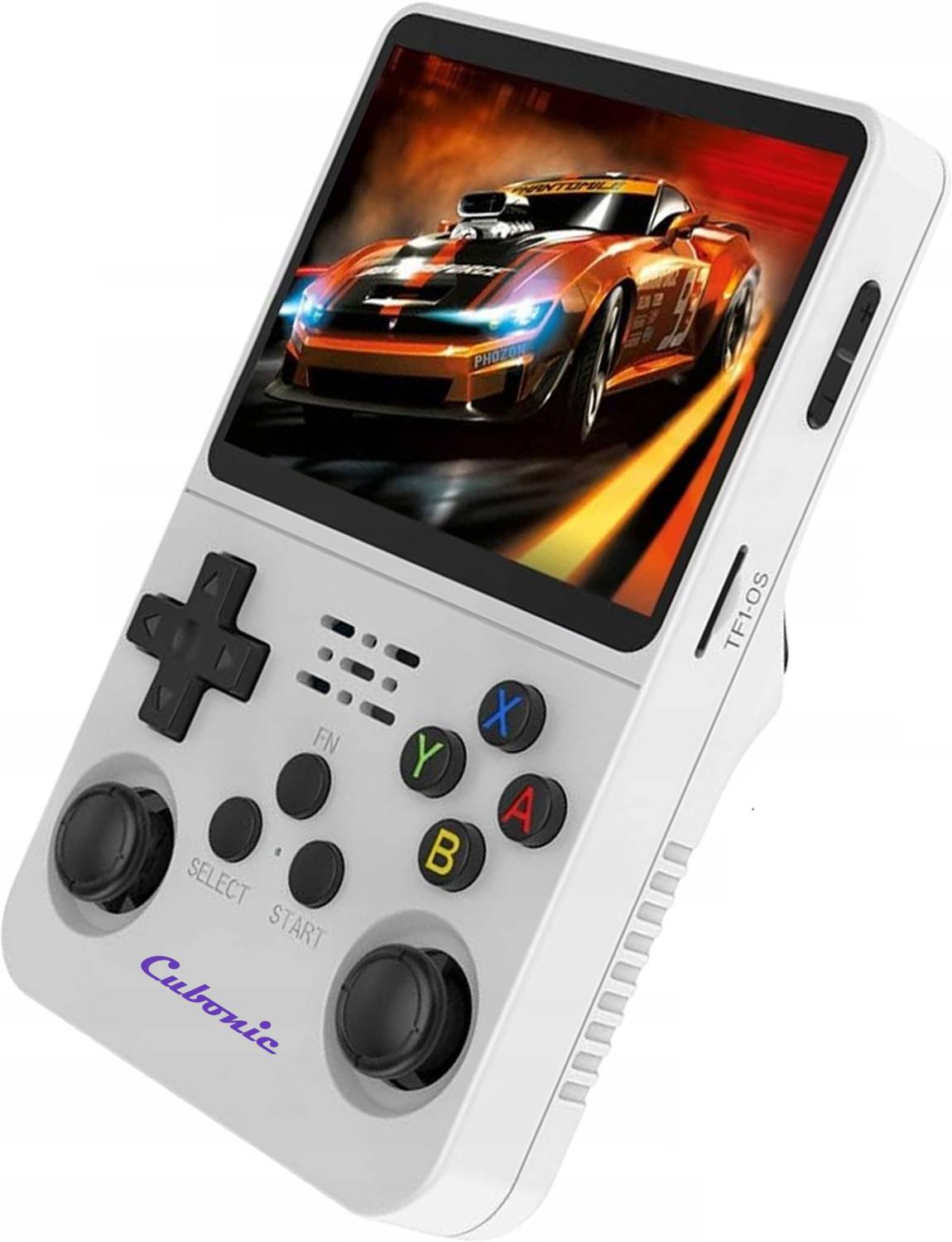 R③ Cubonic Xplore R36S Open Source Dual JoyStick, Wifi,3.5