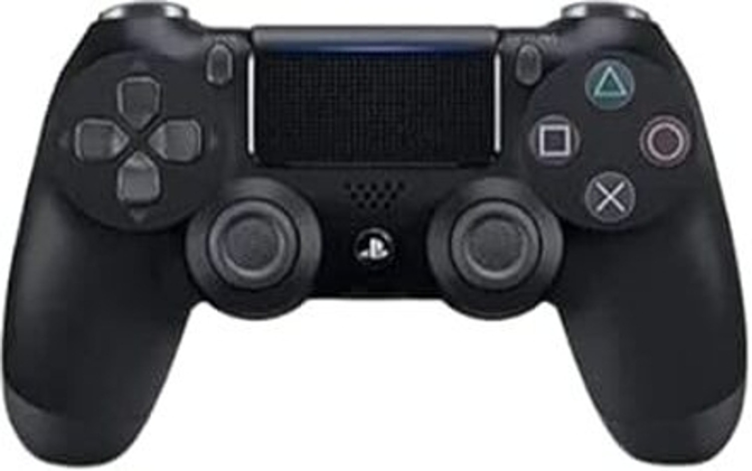 Image of FZGAMES DualShock 4 Wireless Controller for PlayStation 4, Black, Gaming Gamepad 1 GB with Yes