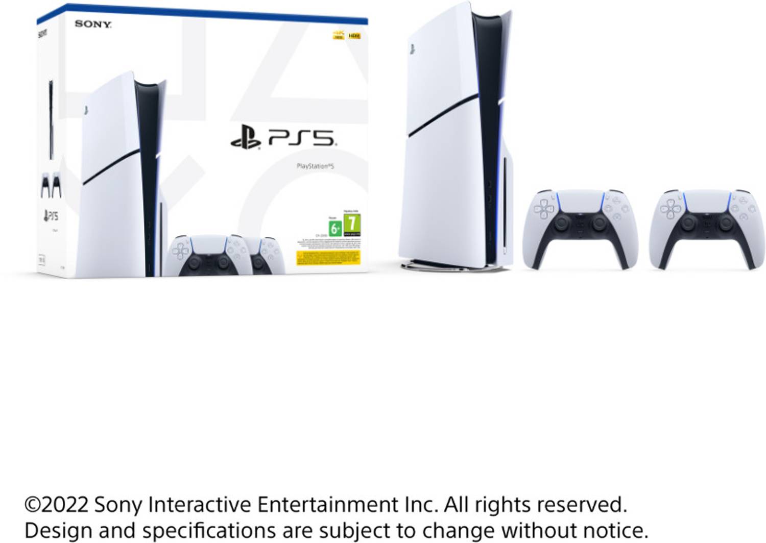 SONY PS5 Console Disc Slim PS5® Console CFI-2008A01 1 TB Price in