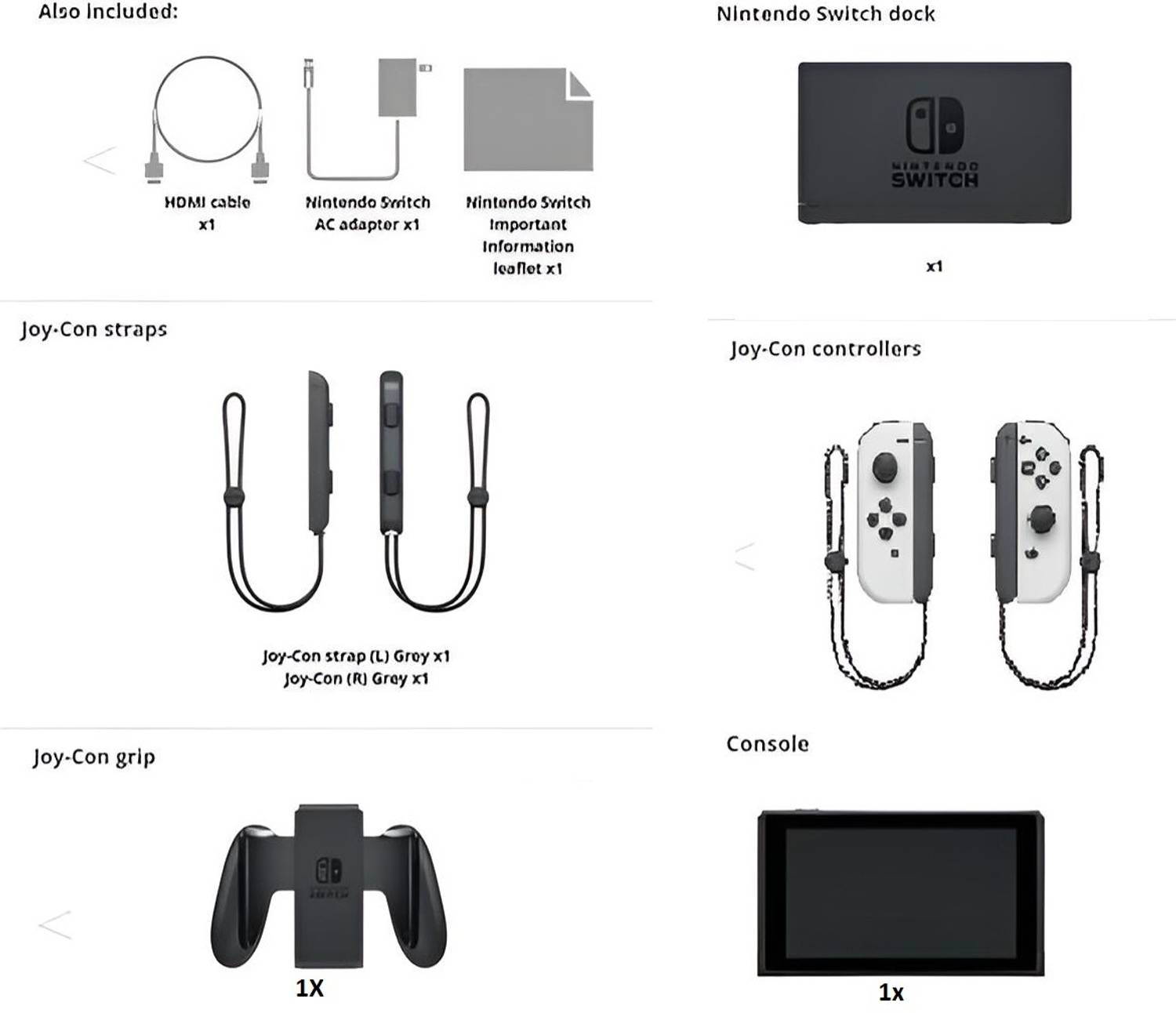 NINTENDO Switch OLED Premium Handheld Immersive Gaming Experience