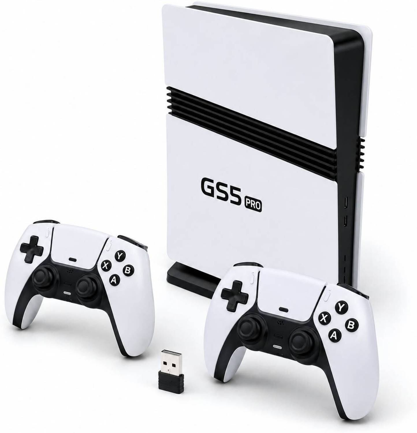 TECHNOLOGIA GS5 ULTRA PRO WHITE 64 GB with 40000