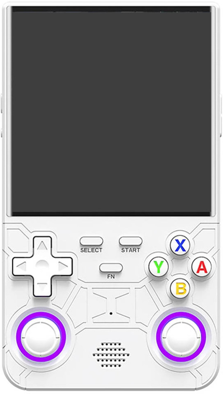 Image of R36 Ultra Retro Game Console 4 inch IPS, 64GB 15000+ Games, 13+ Emulators Anniversary Edition