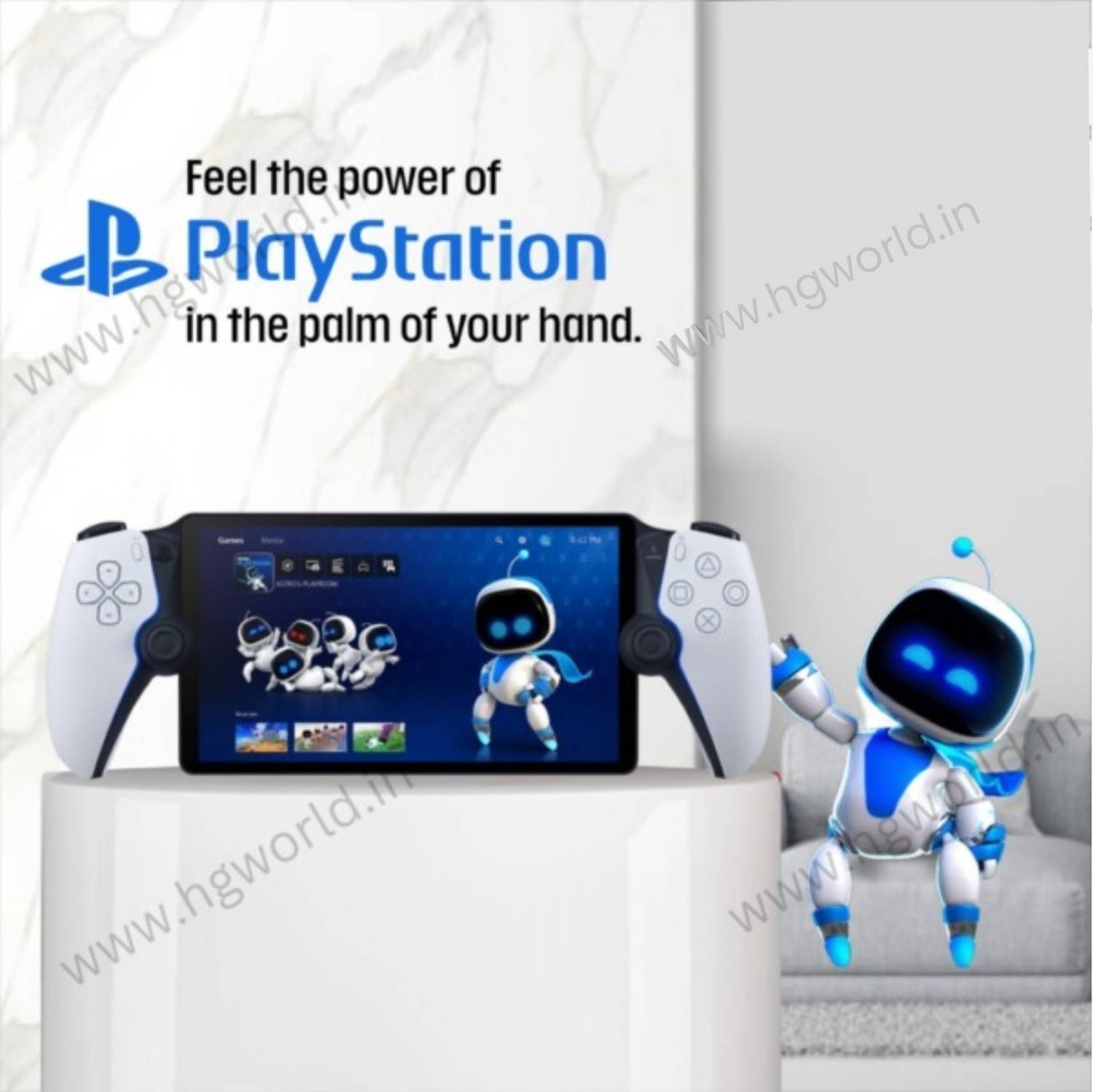 PlayStation Portal White 美品 SONY Playstation Portal NA GB Price in India - Buy SONY