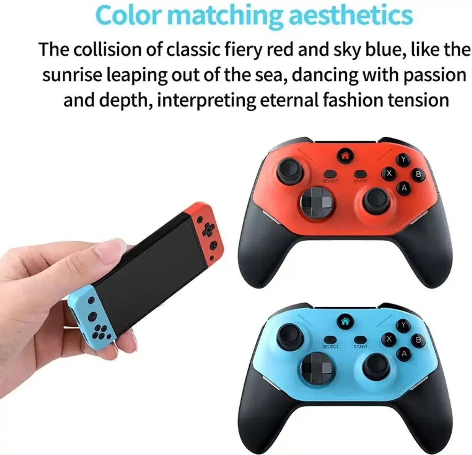 Image of HG WORLD M66 Retro Game stick Console Mini Arcade With Dual wireless Controller 64 GB with 30+ Emulators, Tekken, Contra, GTA Series, Street Fighter, Metal Slug, Spider-Man Games