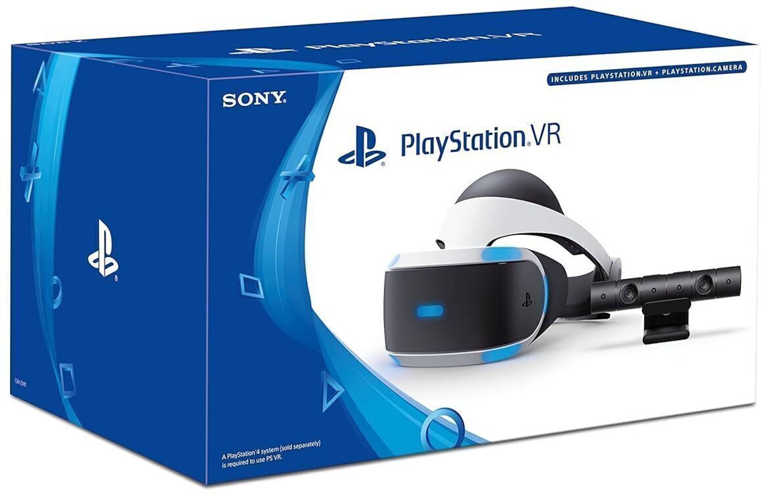SONY PlayStation VR Headset Motion Controller | Brand New PSVR