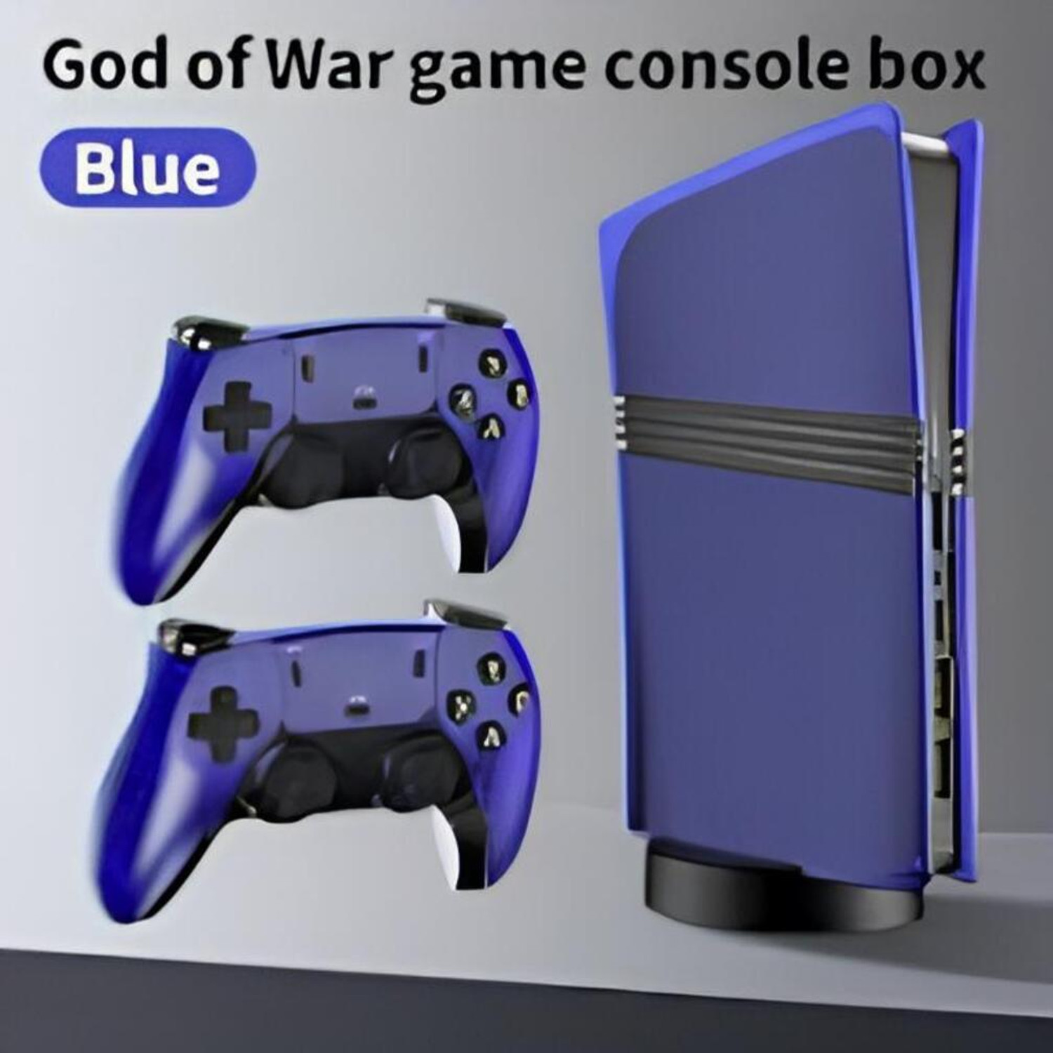 Image of Playtastic GS5 Ultra PRO Wireless Video Game Console 64 GB with with 40000 Games like GTA , Tekken, 53 Simulators for PSP Games