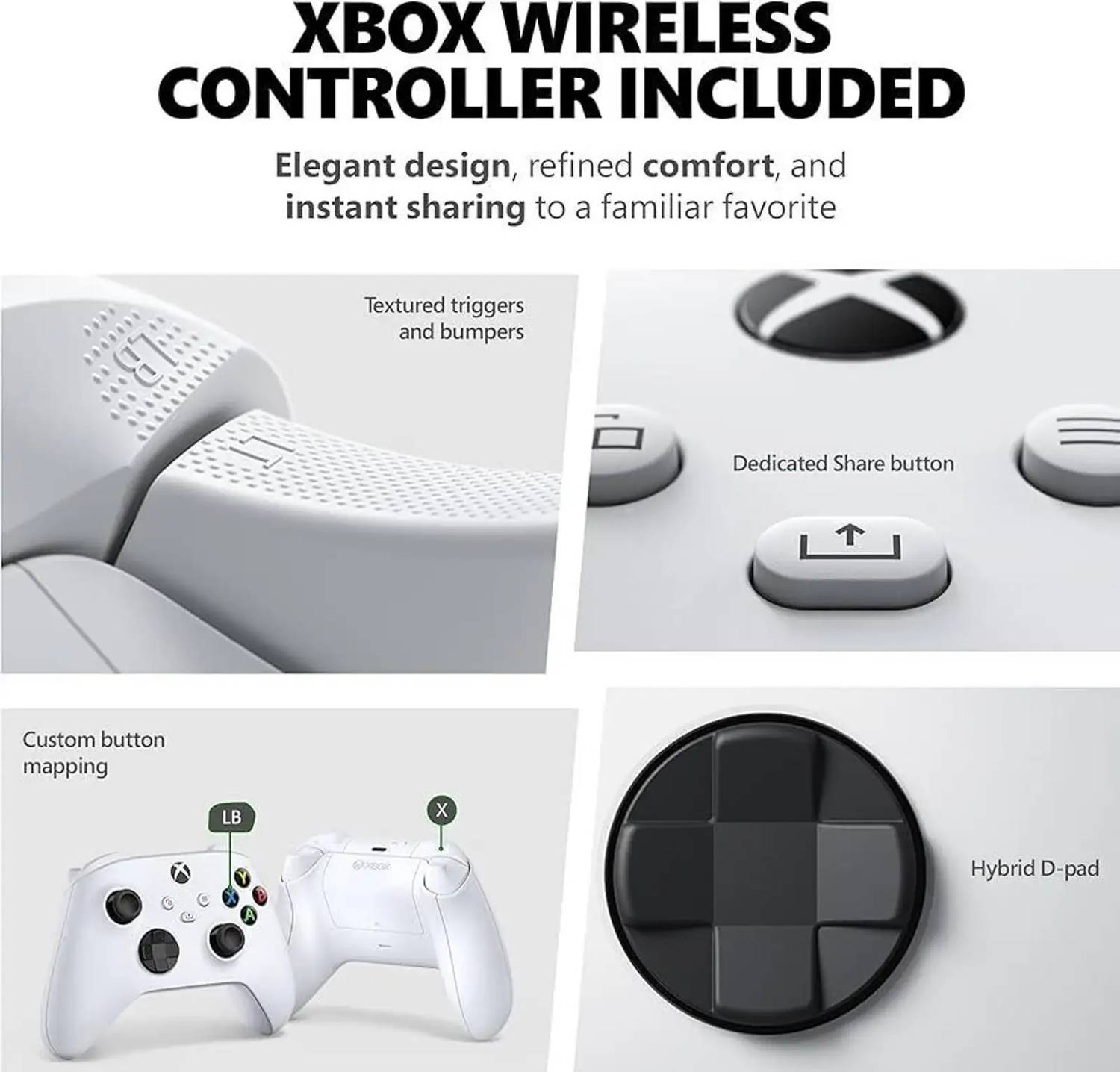 Xbox Series S 1 TB Digital Gaming Console, Nex-Gen Performance