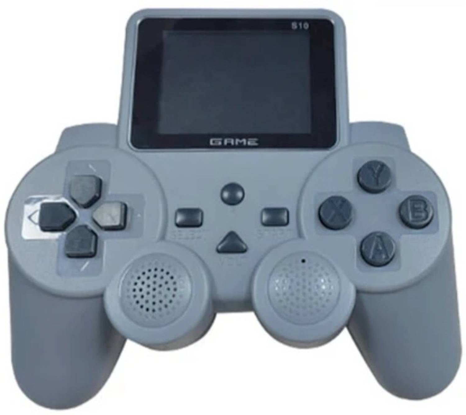 markif Retro Handheld Video Game for Kids 500- in-1 Grey (Color as per availability) NA GB with MARIO, CONTRA, MANY MORE
