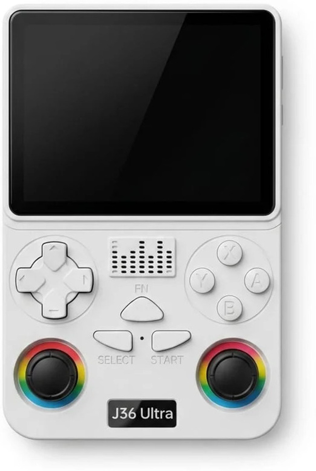 Image of NRJI R36 Ultra X Retro Video Game Console with 4.5 Inch HD Screen 64 GB with ALL GAMES (Multicolor)