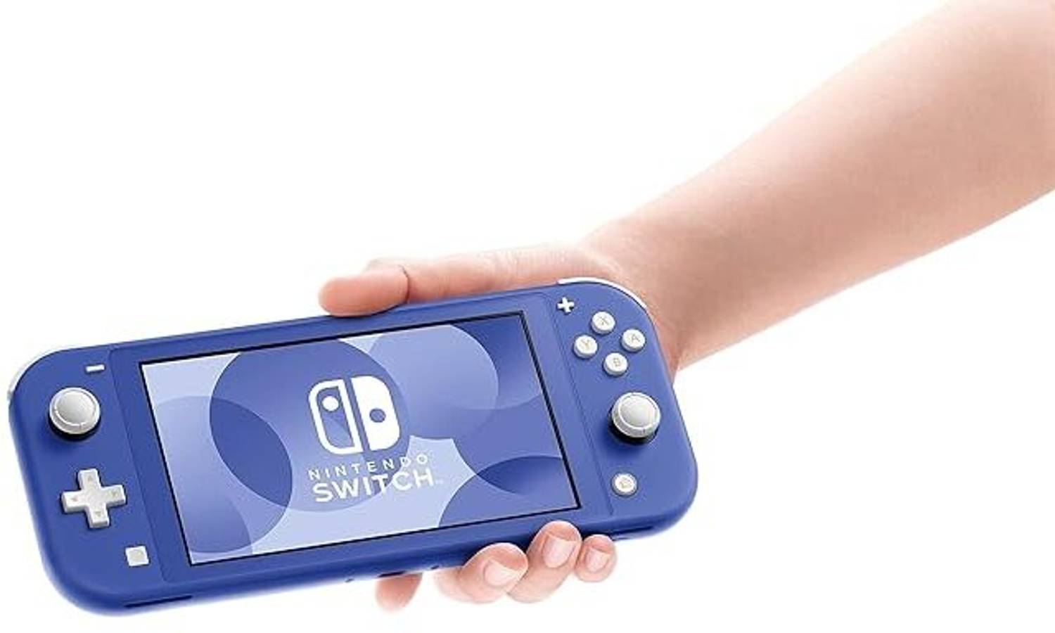 NINTENDO Switch Lite Blue 32 GB Price in India - Buy NINTENDO