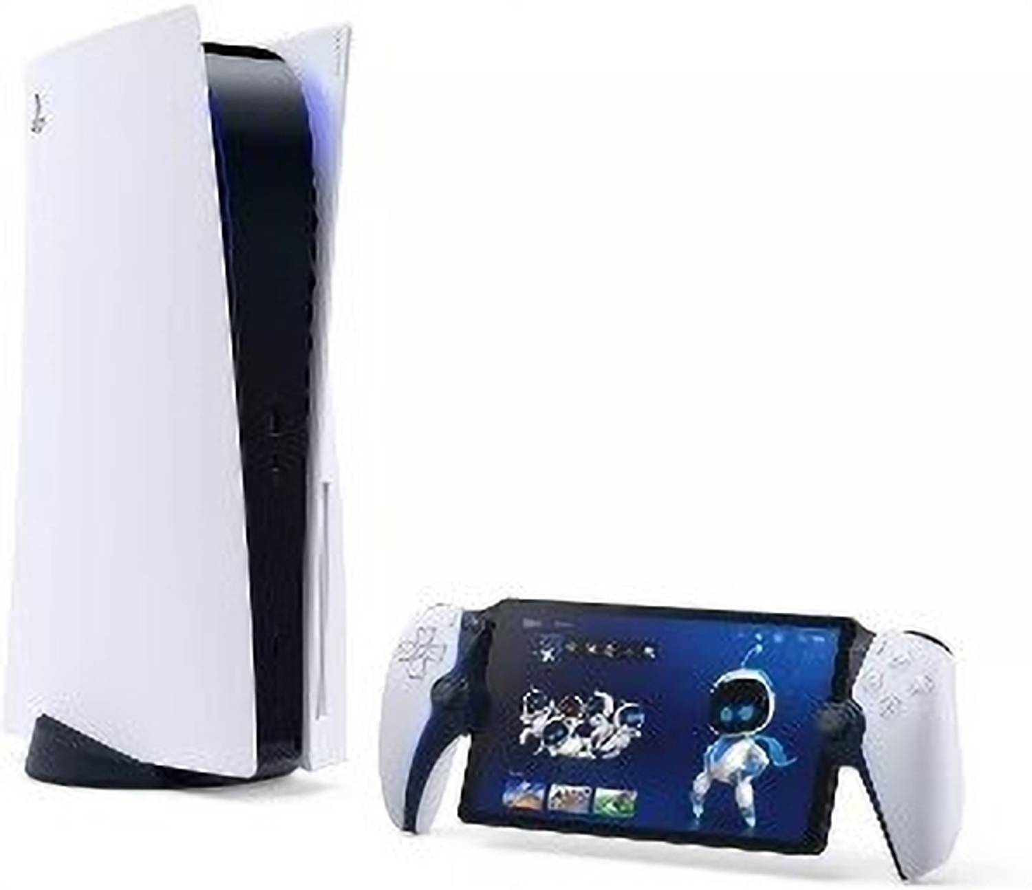 in 5 PlayStation Remote Portal PlayStation Sony ホワイトモデル Portal PlayStation White Abt | その他