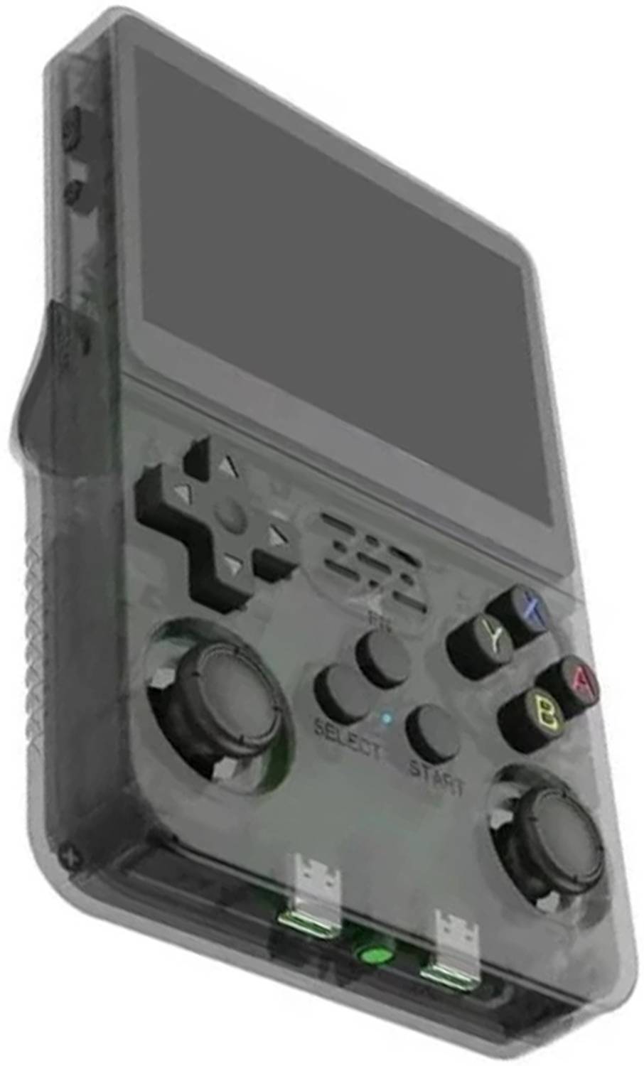 GARNER R36S Retro Pocket Handheld Classic Console Portable Handheld Console Video Game 64 GB with 10000+ Support Classic Games And work with 20 emulators.
