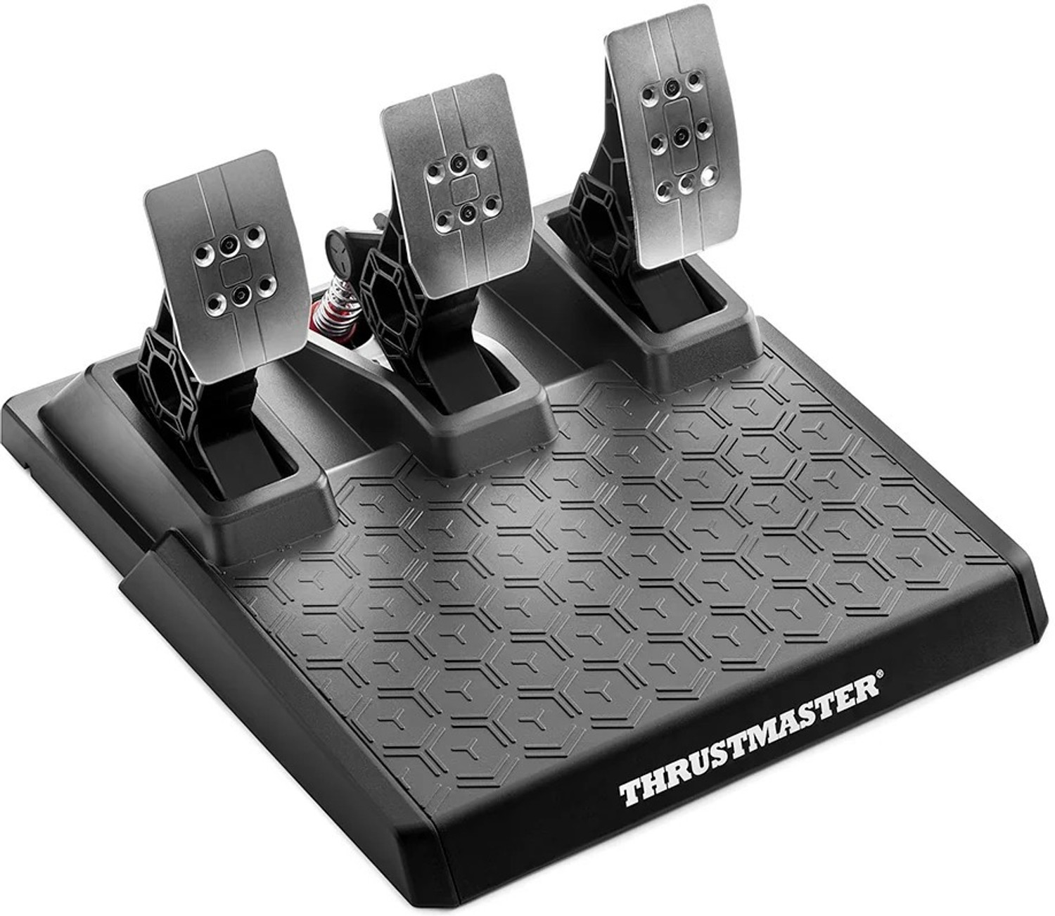 Image of THRUSTMASTER T248R Shifter Pack Force Feedback Wheel,T3PM Pedals,TH8S Shifter For Playstation with Next-Gen Hybrid Drive, LCD Telemetry Screen, Perfect Gift for Gamer