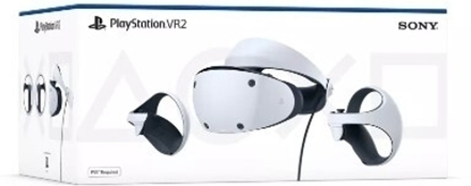 Image of SONY PlayStation VR 2 Headset Motion Controller | Brand New PSVR2|Next Generation VR2 NA GB