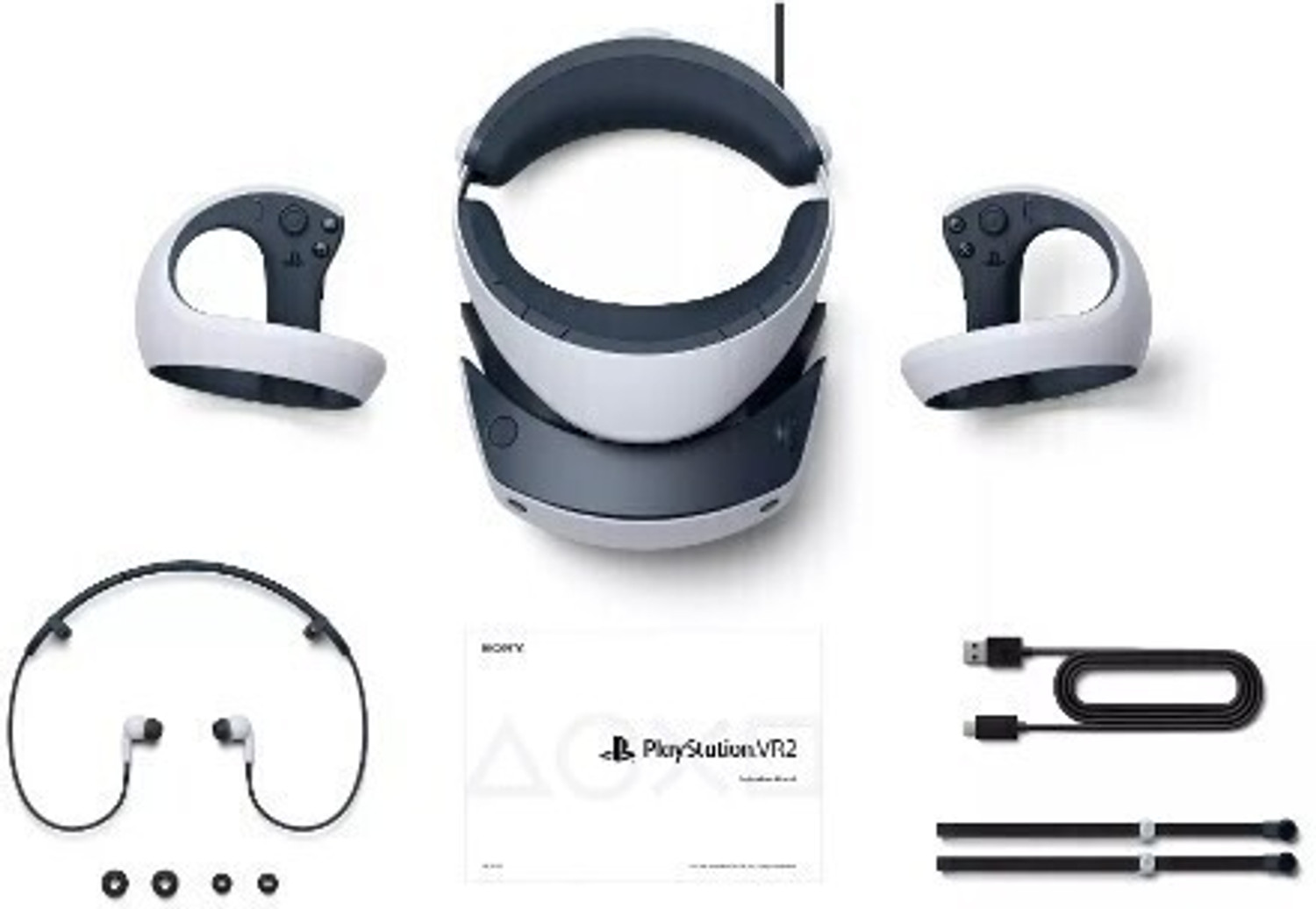 Image of SONY PlayStation VR 2 Headset Motion Controller | Brand New PSVR2|Next Generation VR2 NA GB
