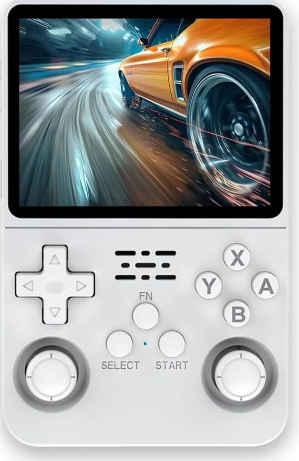 Playtastic R36S Game Console 3.5 inch Retro Emulator System 64 GB with 15000+Preinstall video game Mario ,GTA Vice City