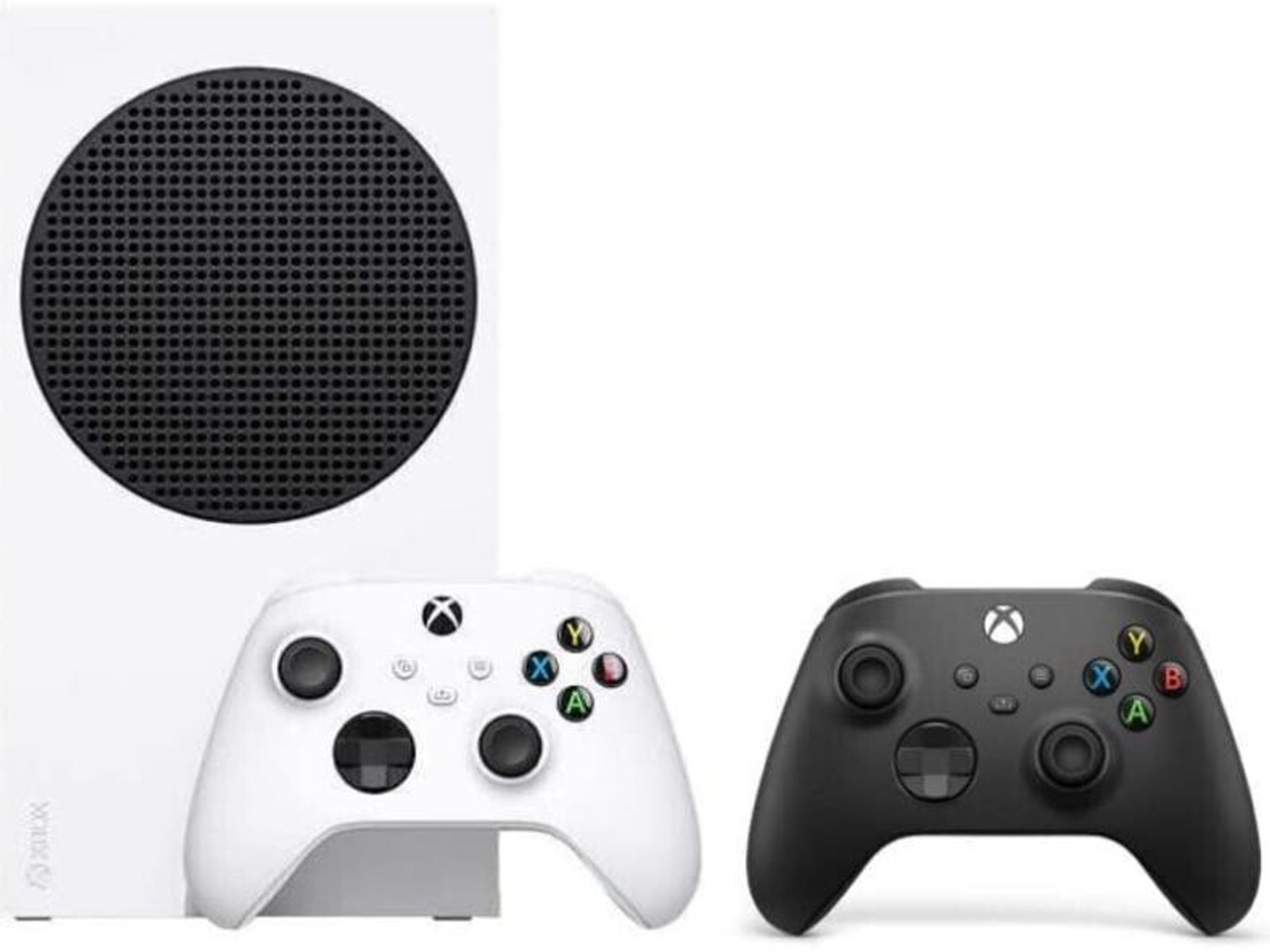 Image of MICROSOFT Xbox Series S Console with Extra Controller 512 GB