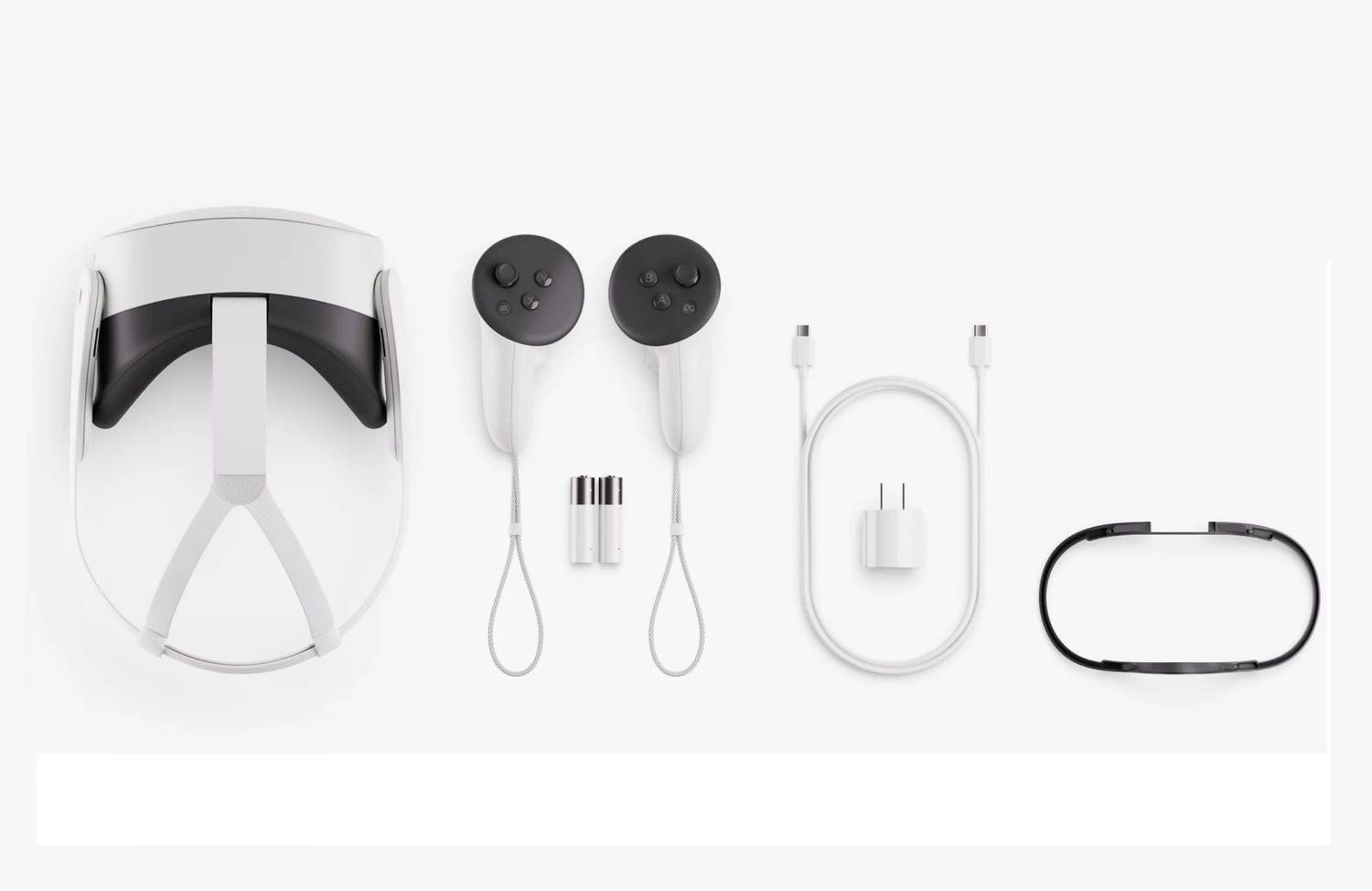 META Quest 3S 128GB VR Console for Unmatched VR Gaming High