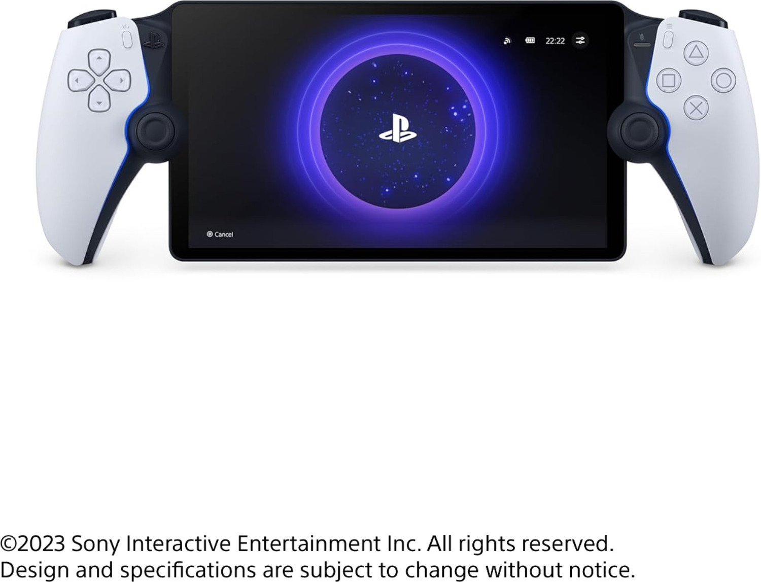 Image of SONY PlayStation Portal Remote Player For PS5 Console