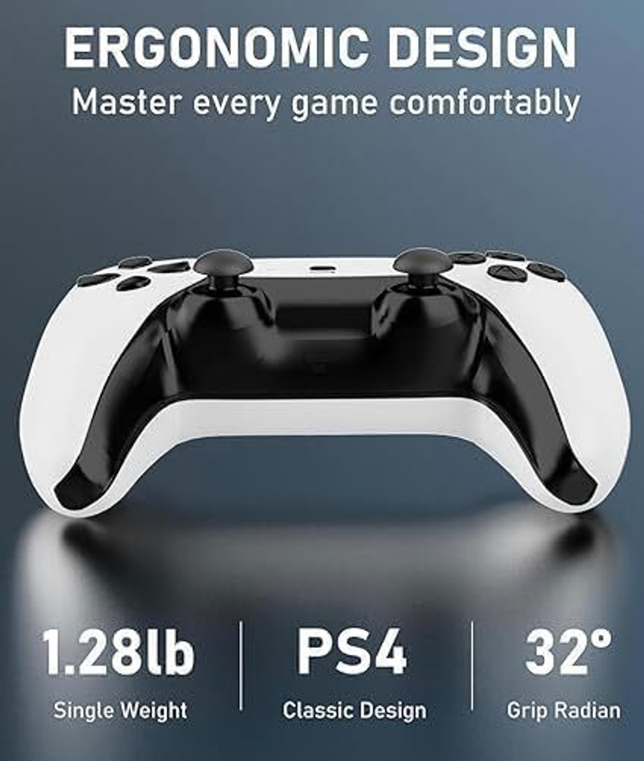 Image of KITAI Game Stick Console 2.4G Dual Wireless games Wi-fi Gamepad
