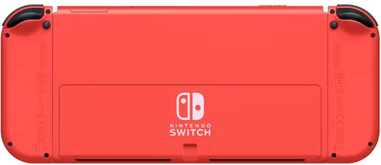 NINTENDO Switch Oled Mario Red Edition Console 64 GB Price in