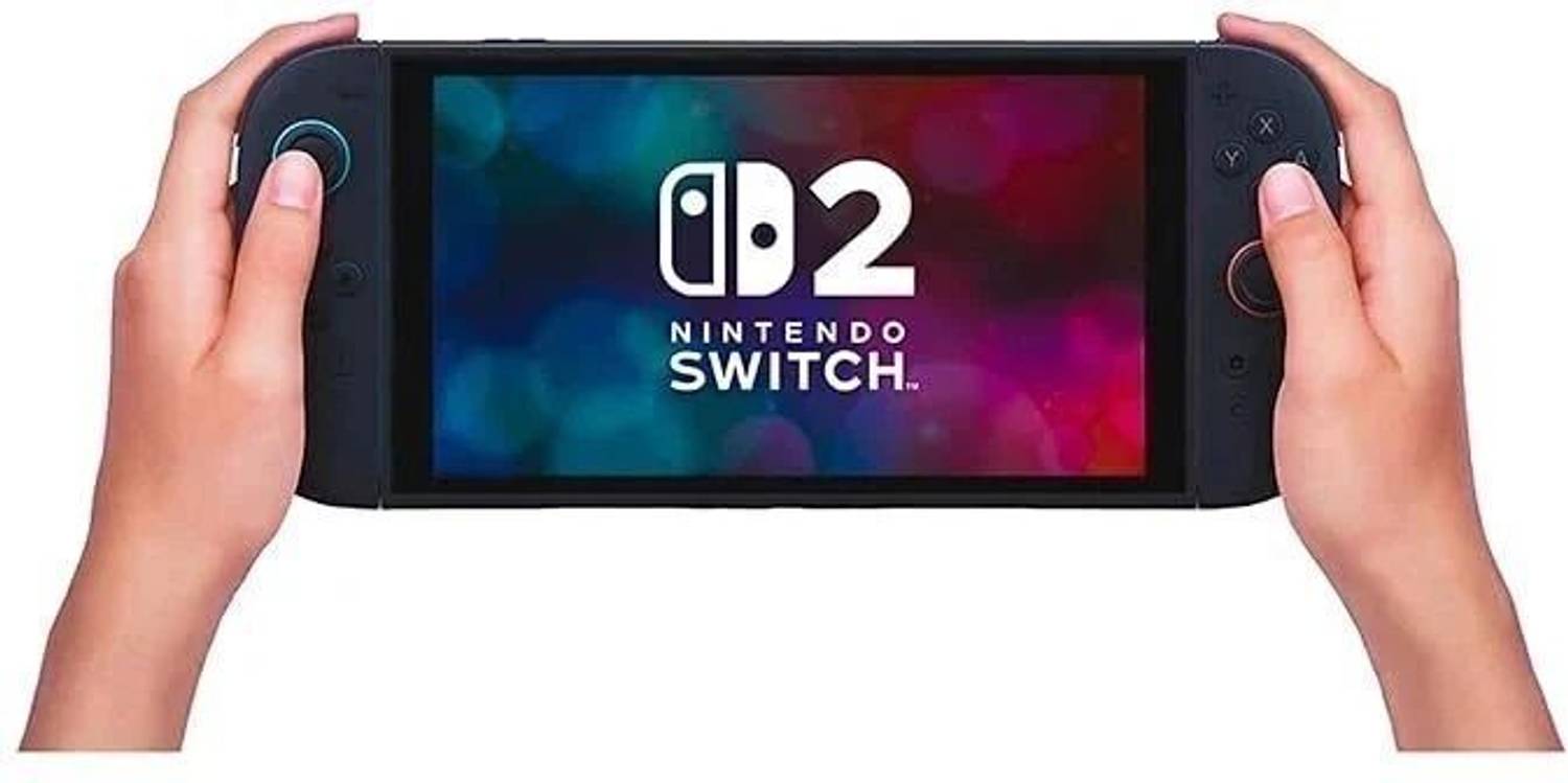 NINTENDO Switch 2 Gaming Console With Game Card ,The Ultimate 3-in