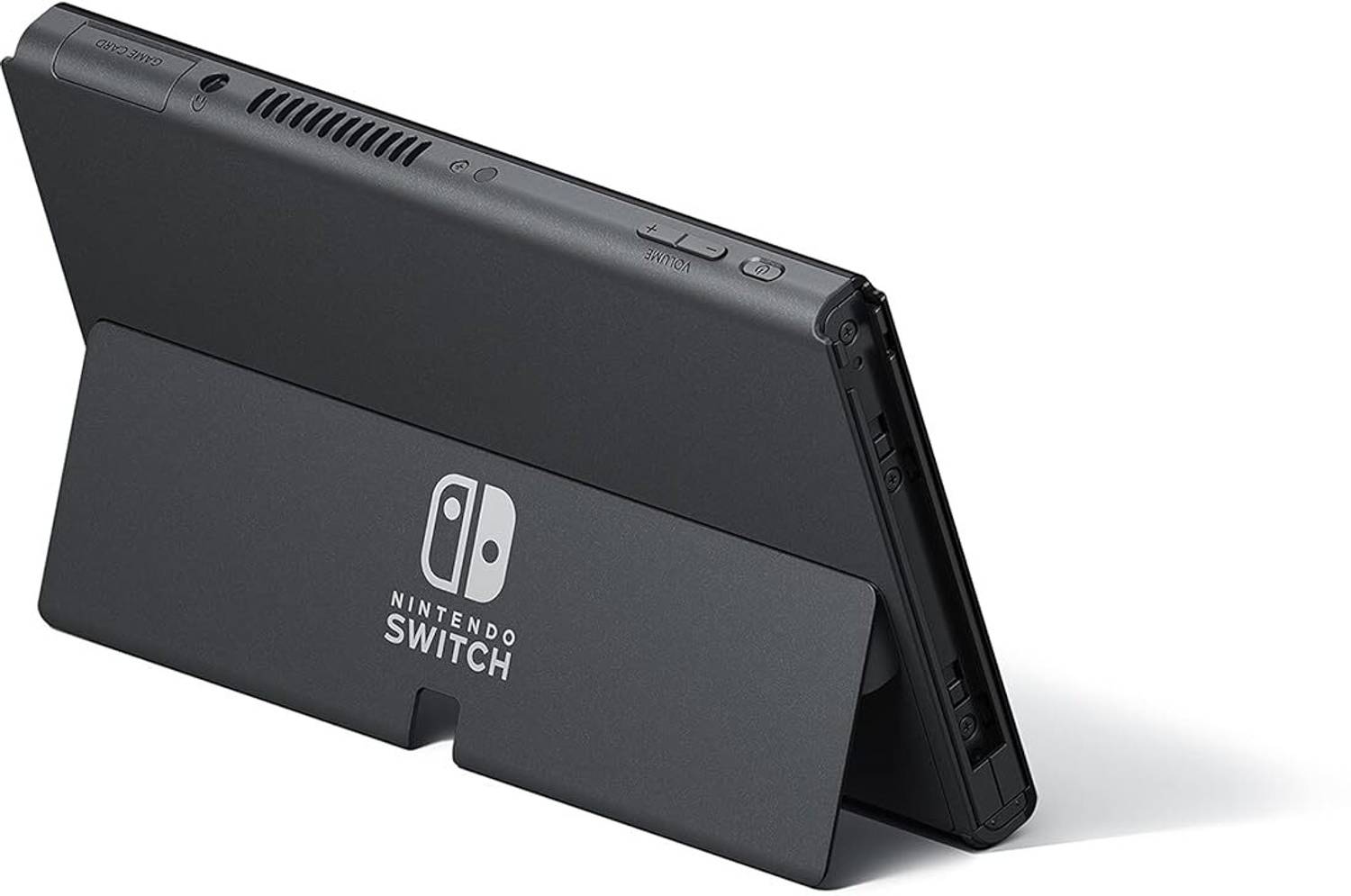 NINTENDO Switch OLED Premium Handheld Immersive Gaming Experience