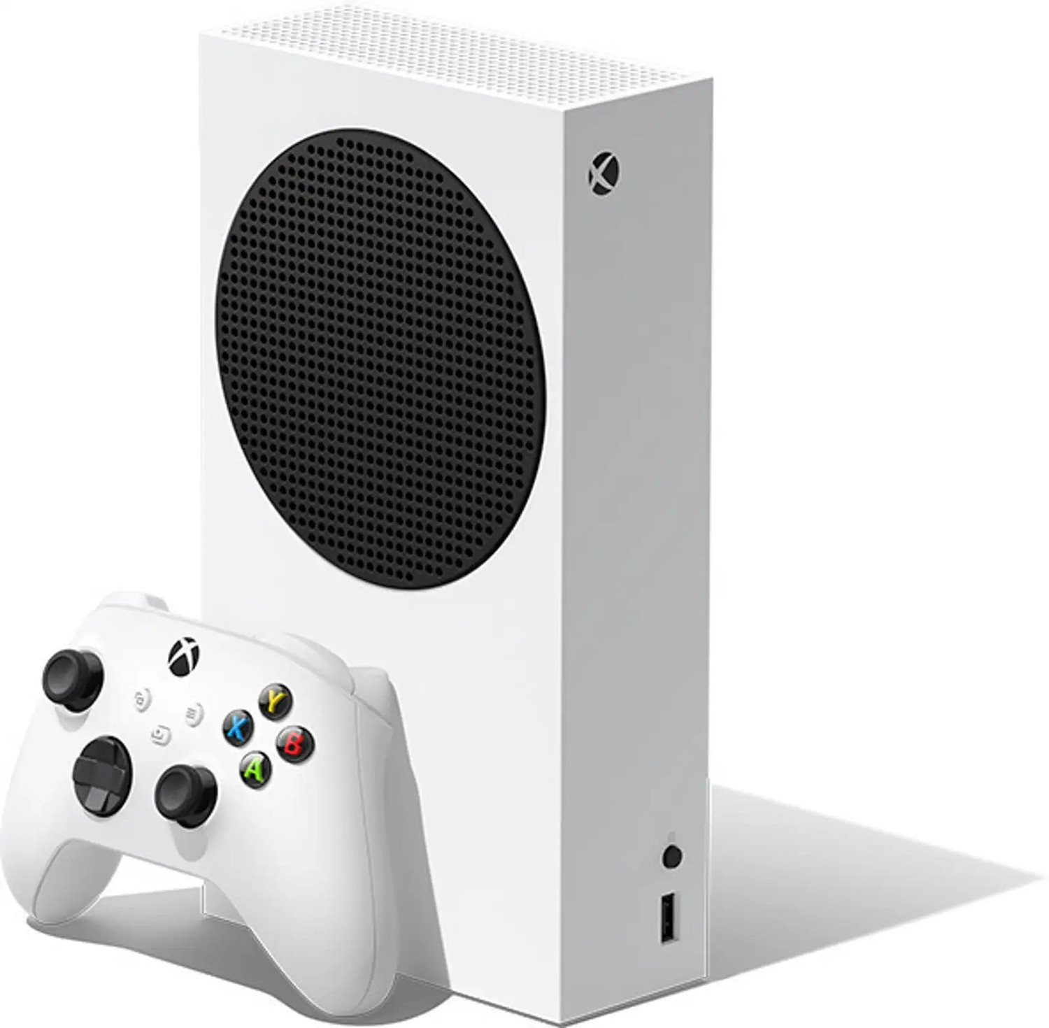 Image of Xbox Series S 1 TB Digital Gaming Console, Nex-Gen Performance 1440p Up to 120 FPS 1024 GB with Microsoft X box Series S Wireless Controller
