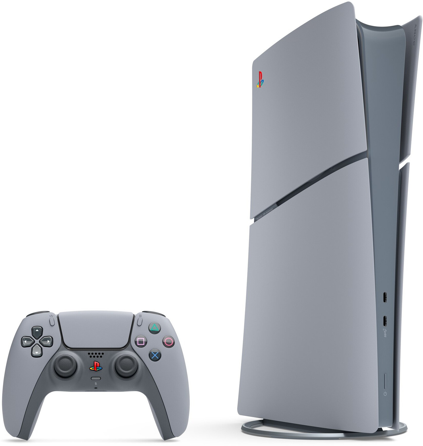 Image of SONY PS5 Digital 30TH Anniv Limited Edition(Slim) Cfi-2008B30X 1024 GB
