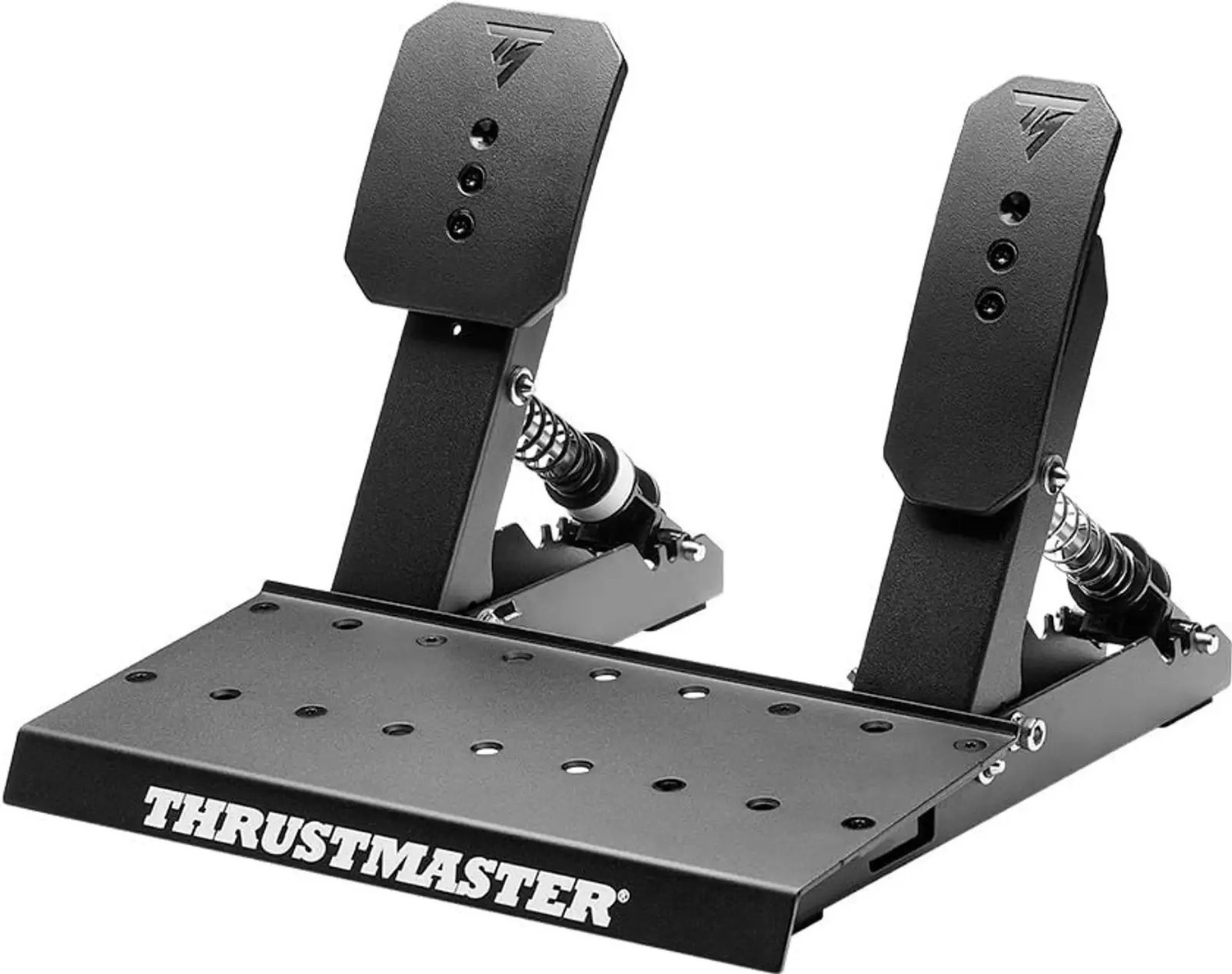Image of THRUSTMASTER T598 Direct Drive Racing Wheel for PlayStation & PC,Next-GEN Direct Axial Drive With Modular 2-pedal setup GB with Magnetic sensors & 16-bit resolution, Perfect Gift for racing Gamers