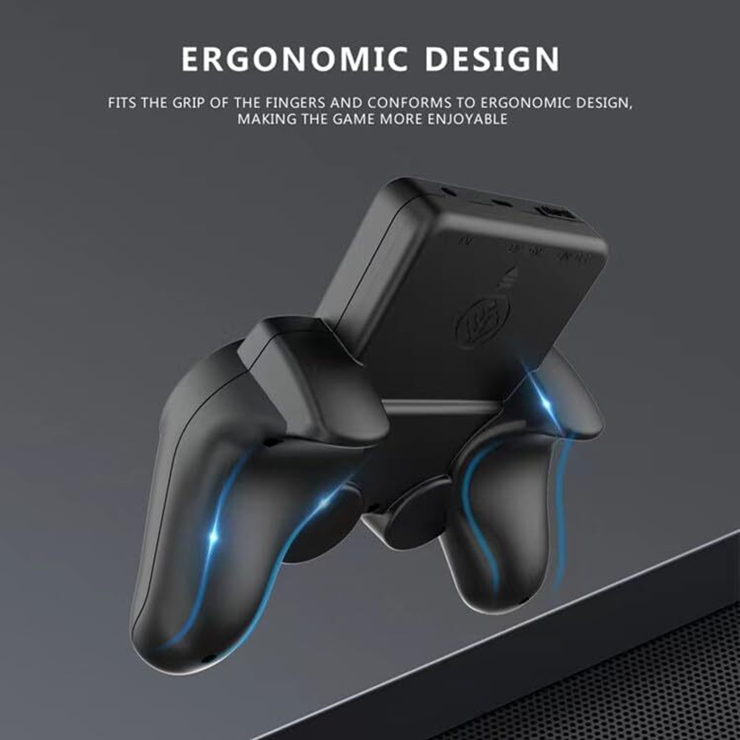 Image of Rhonnium Rechargeable 8 Bit Retro Mini Game System Gamepad