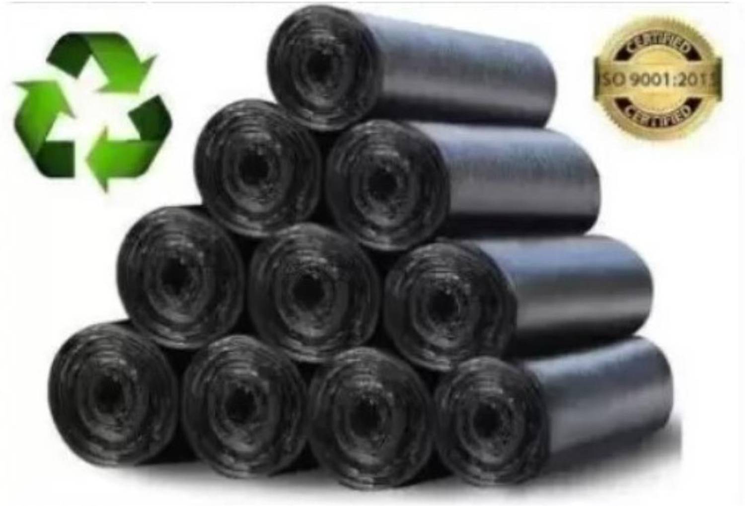 Anantam ANANT(17X19)_ST OF 9 Small 1 L Garbage Bag Pack Of 270