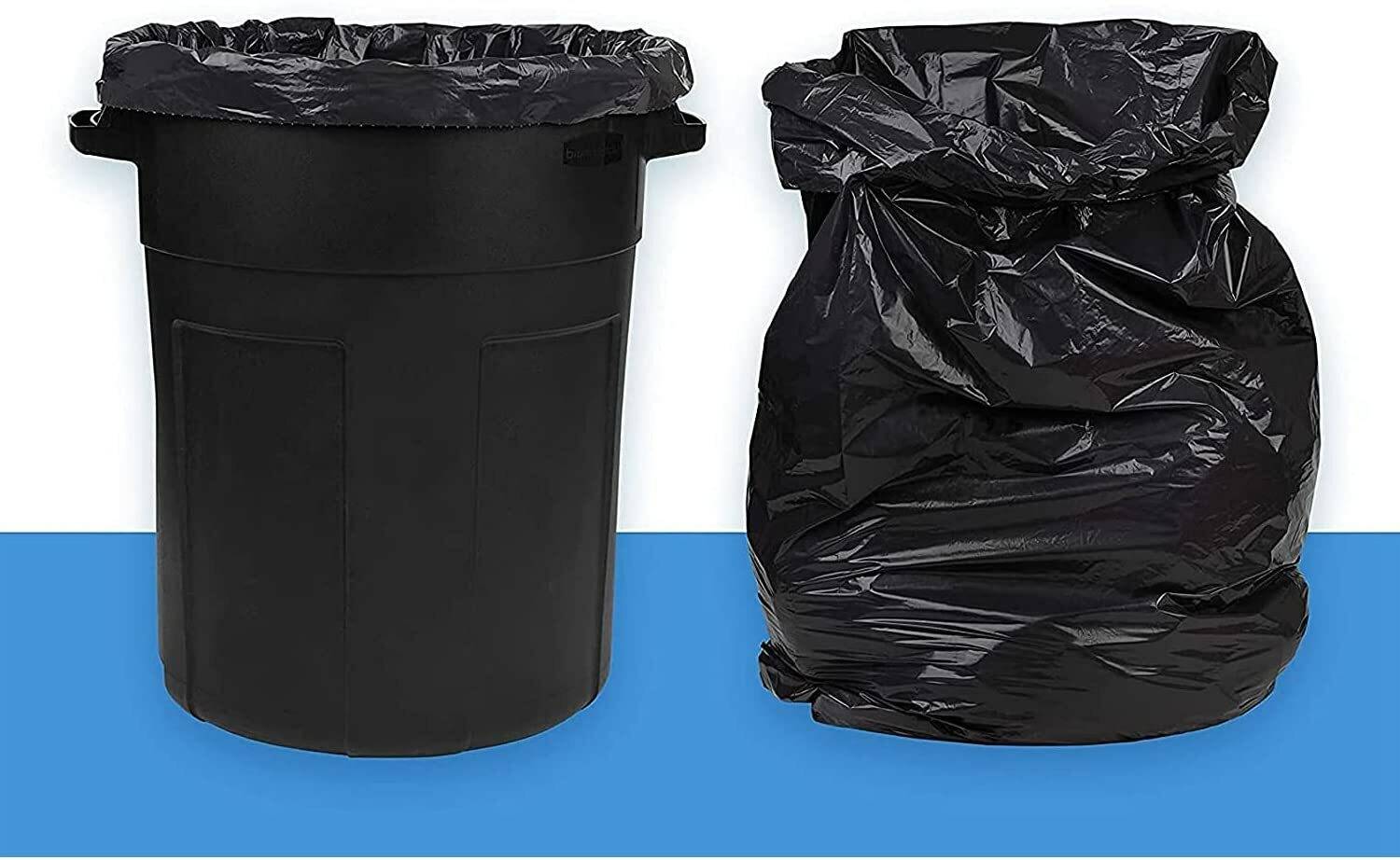 EcoBin Dustbin Bag Medium 13L Pack of 120 - Image 2