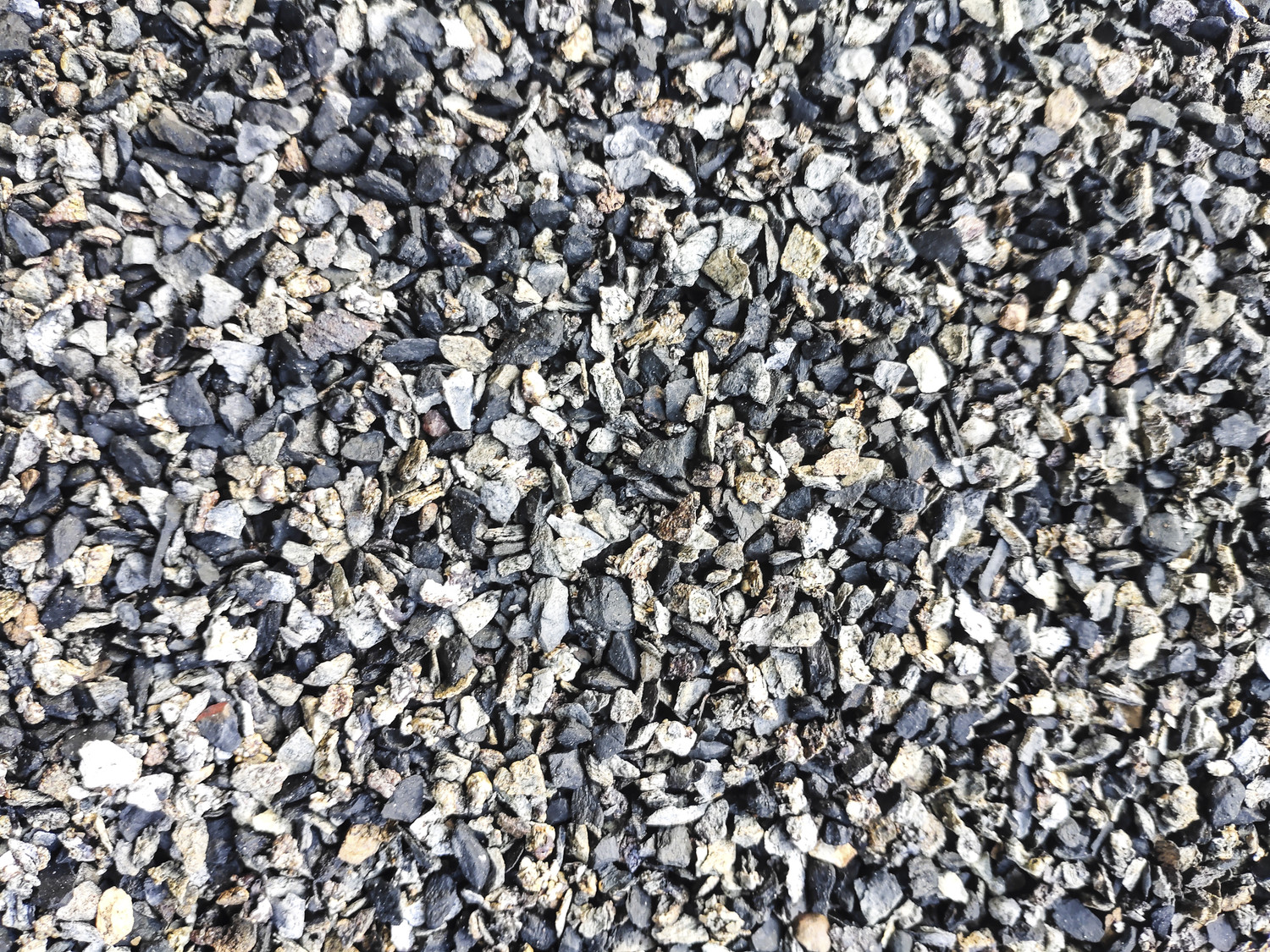 Image of PRATIMA ENTERPRISES Cinder 2-4mm Best uses for 3 inch to 8 inch Pot Garden Mulch