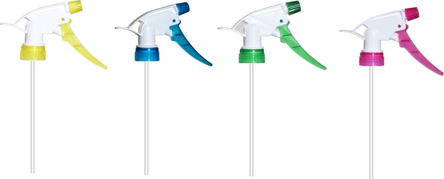 Altruist 4 Spray trigger Round (Multicolor) 1 L Hand Held Sprayer
