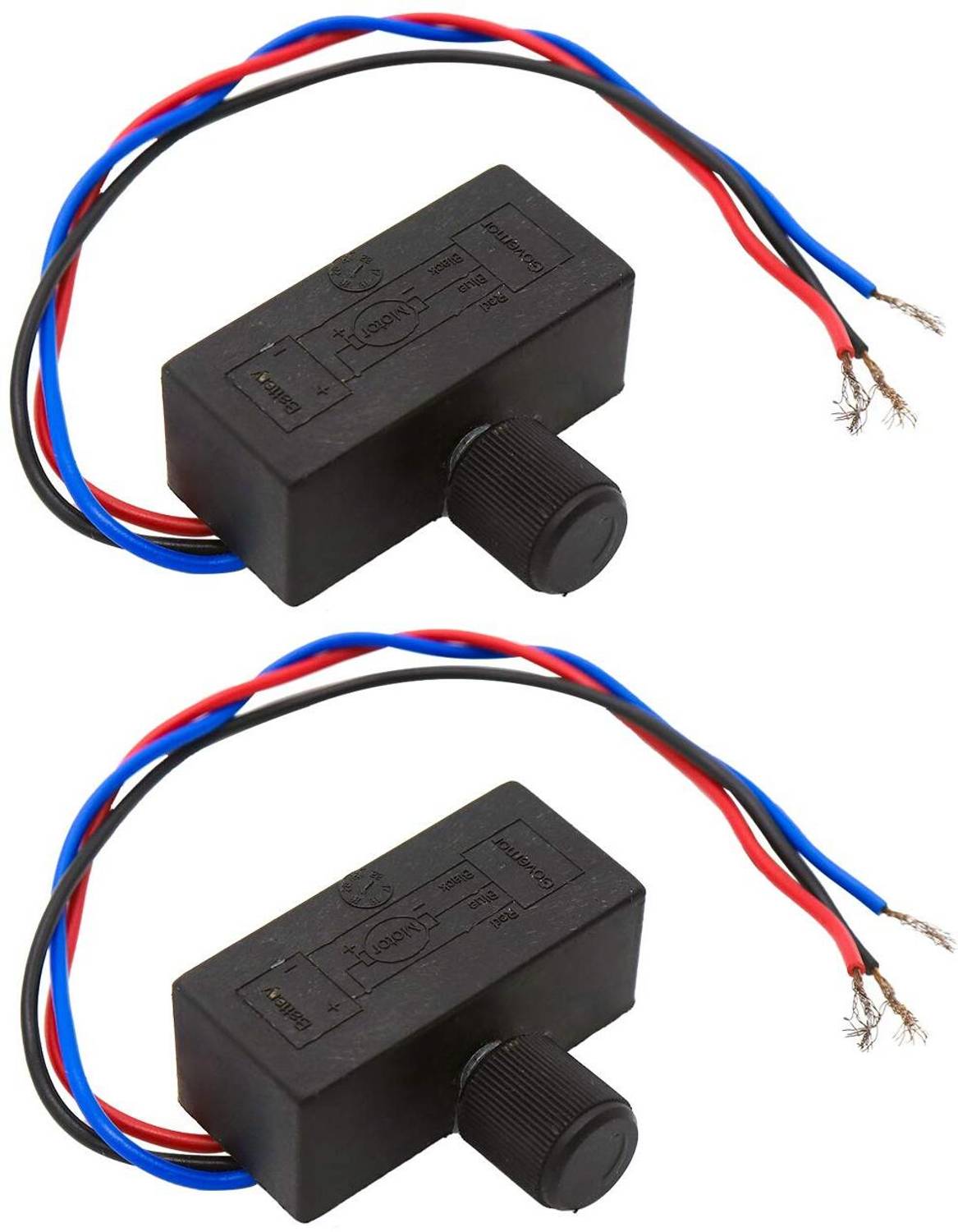 agri max gardens 12v Electric Adjustment Switchregulator Motor Adjustment Switch Regulator, 16 L Hose-end Sprayer