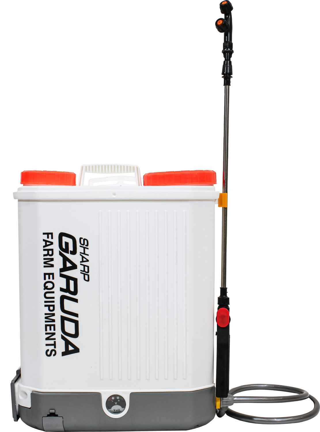 Image of Sharp Garuda Agriculture Battery Sprayer Machine Pump|Home Garden Plants Pesticide 16 L Backpack Sprayer