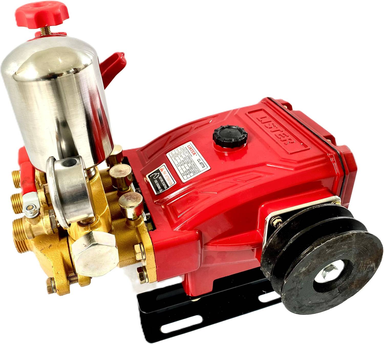 lister HTP 70 No. Spray Pump For Agriculture - Image 3