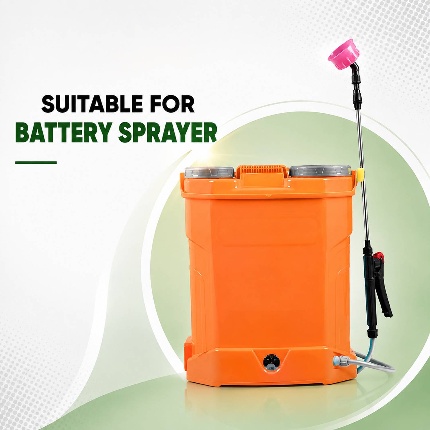 farmotek 20L Extendable Backpack Sprayer - Image 3