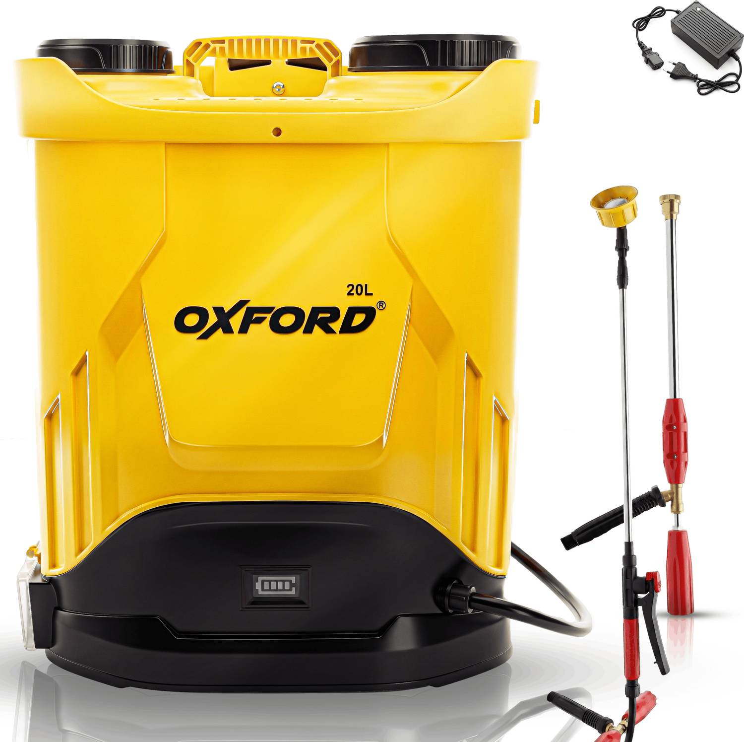 OXFORD DOB-2008 20L Battery Operated Agricultural Backpack Sprayer
