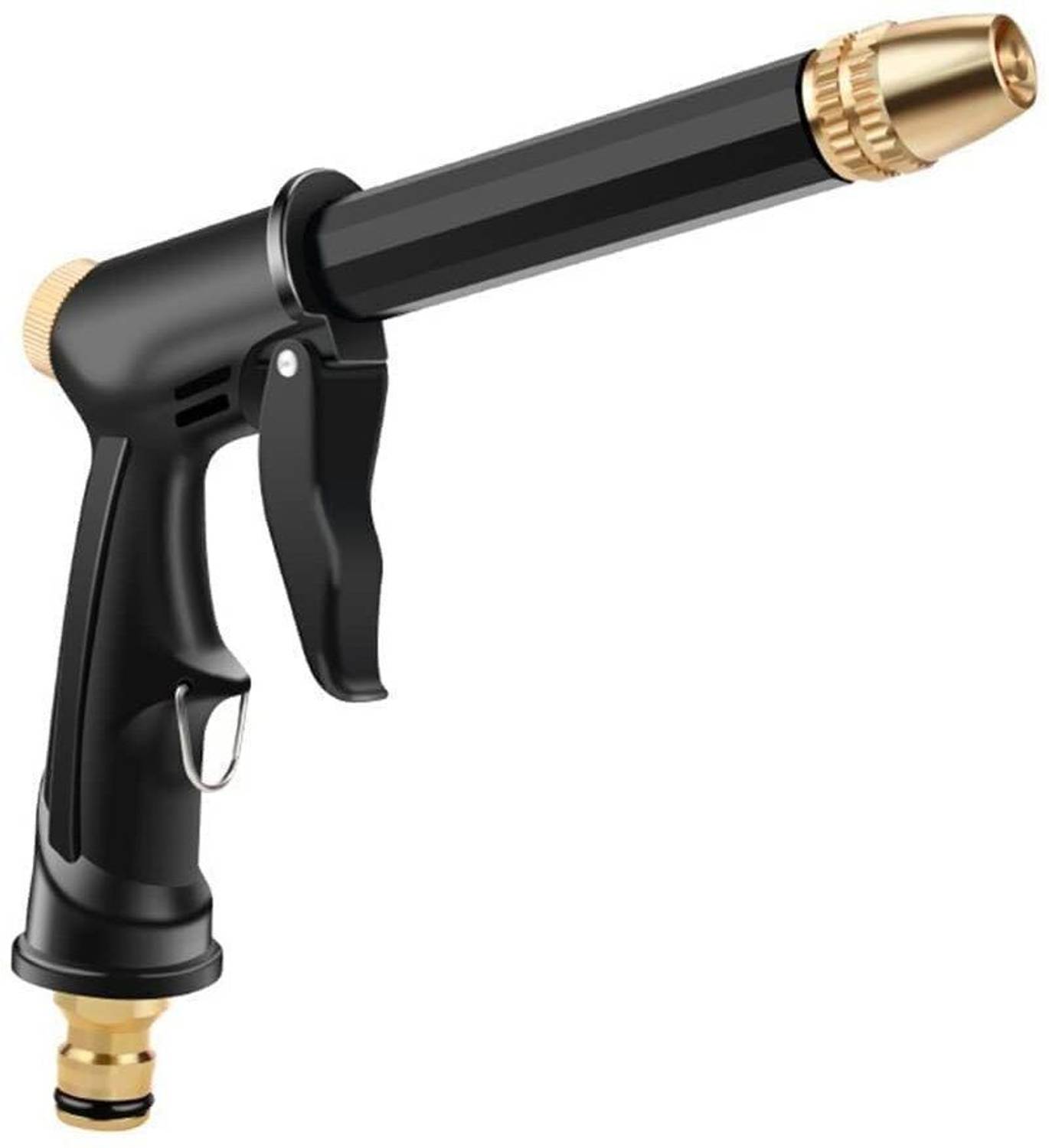 AKMOR Watering Hose Nozzle Sprinkler Foam Water Gun 0 L Hand Held Sprayer