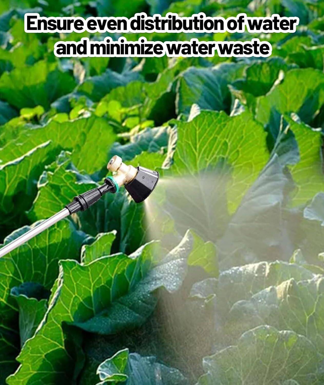 Kaa 0 L Adjustable Sprayer Nozzle for Agriculture - Image 3