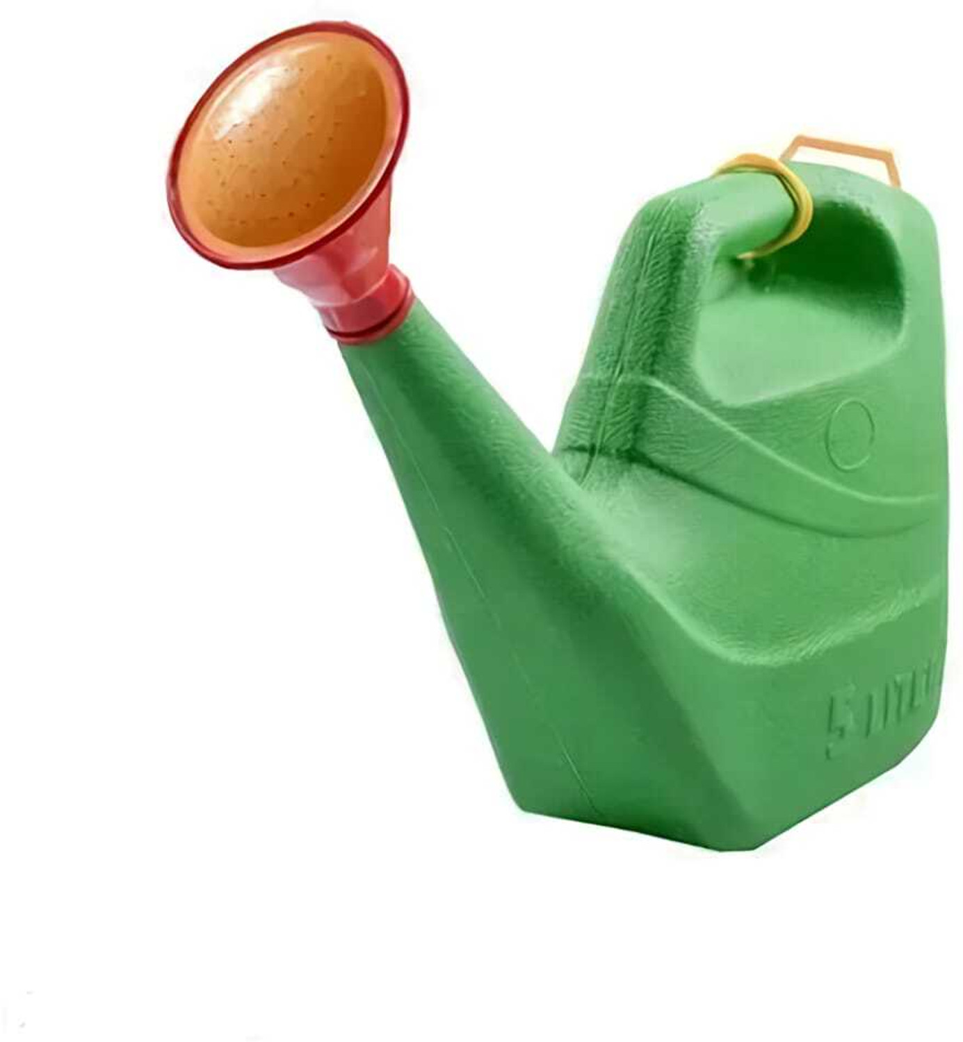 Image of ROOT TO LIFE GARDEN WATERING CAN FOR PLANTS WITH HIGH GRADE PLASTIC | HAZARA FOR PLANTS - 5 L Water Cane
